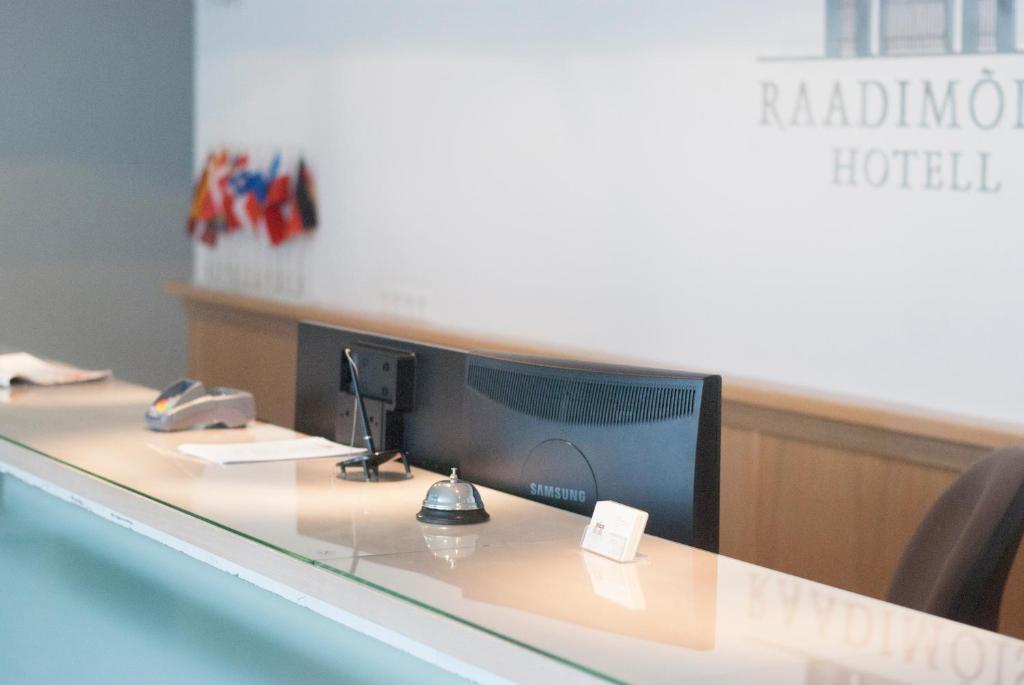 Raadimoisa Hotell Тарту Екстериор снимка